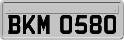 BKM0580