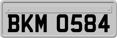 BKM0584