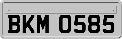 BKM0585