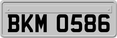 BKM0586