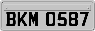 BKM0587