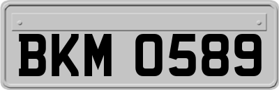 BKM0589