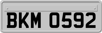 BKM0592