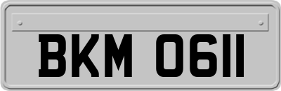 BKM0611