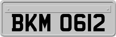 BKM0612