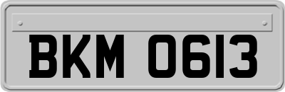BKM0613