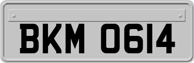 BKM0614