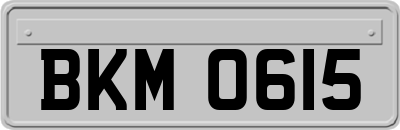 BKM0615