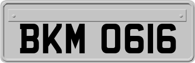 BKM0616