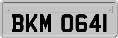 BKM0641
