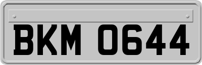BKM0644