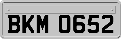 BKM0652