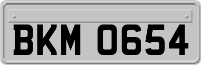 BKM0654