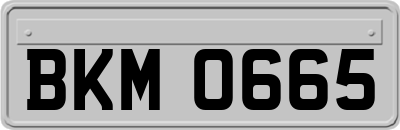 BKM0665
