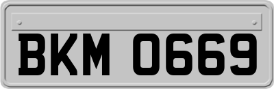 BKM0669