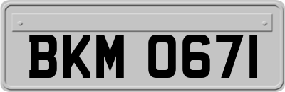 BKM0671