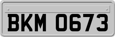 BKM0673