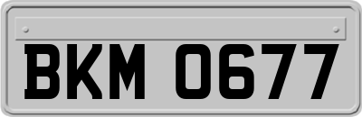 BKM0677