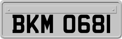 BKM0681