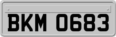 BKM0683