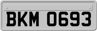 BKM0693