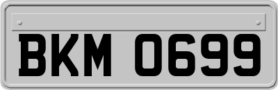 BKM0699