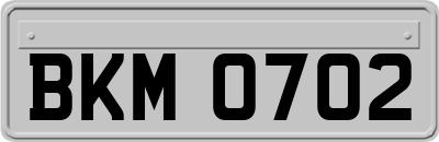 BKM0702