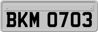 BKM0703