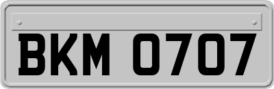 BKM0707