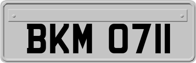 BKM0711