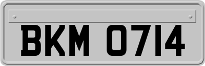 BKM0714
