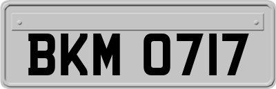 BKM0717