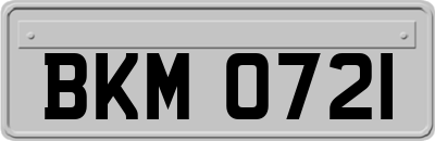 BKM0721