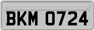 BKM0724