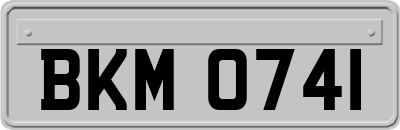 BKM0741