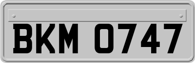 BKM0747
