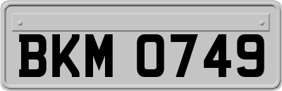 BKM0749