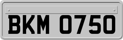 BKM0750