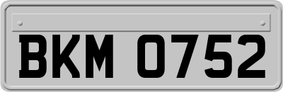 BKM0752