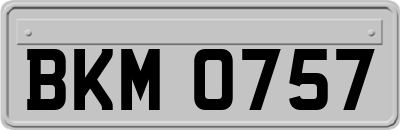 BKM0757