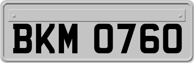 BKM0760