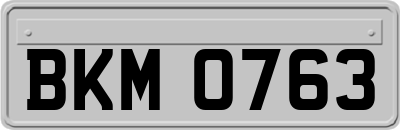 BKM0763