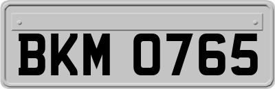 BKM0765