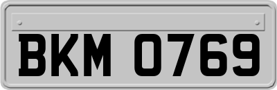 BKM0769