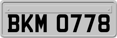 BKM0778