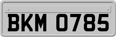 BKM0785