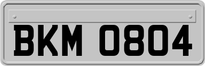 BKM0804