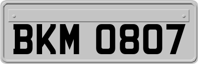 BKM0807