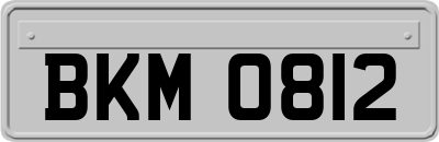 BKM0812