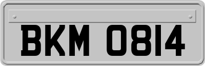 BKM0814